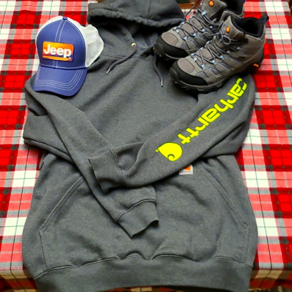 Carhartt Meduim Men's Hoodie